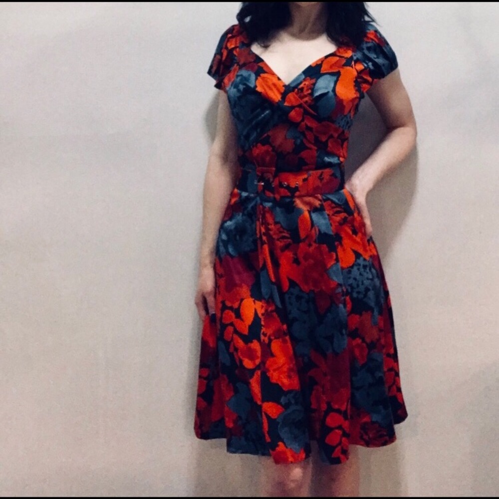 Beautiful vintage style dress